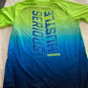 Boys dri-fit T-shirt